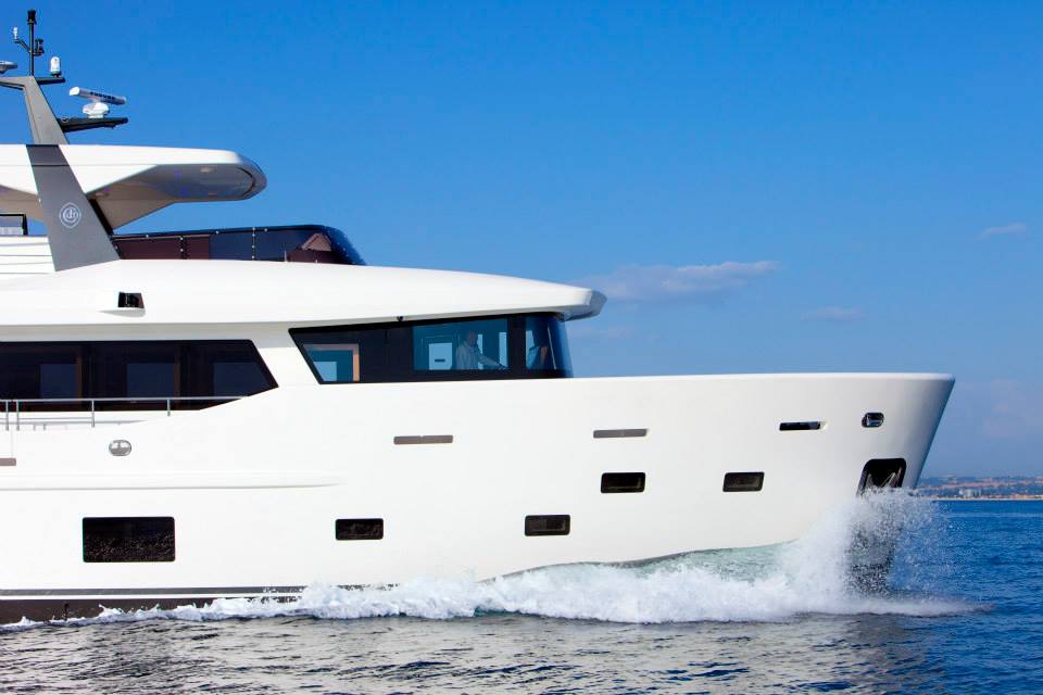 yolo london yacht